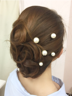 和装アップスタイル