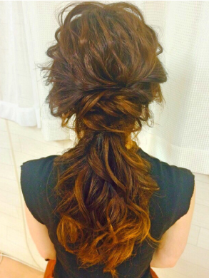 ポニースタイル