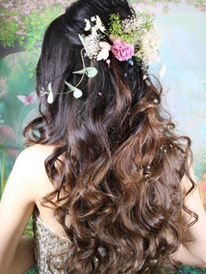 ブライダル向けセット